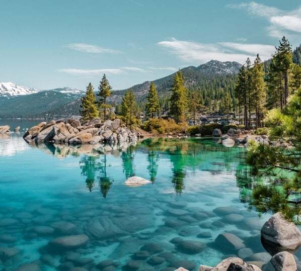 Lake Tahoe - 1340 Rayburn Dr
