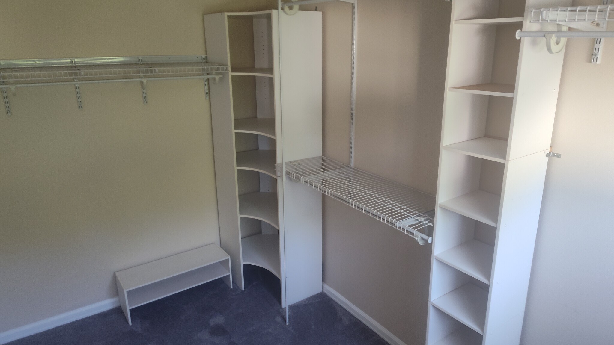Bedroom 2 walk in closet - 8518 4th Ave