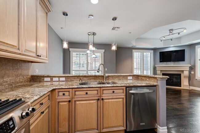 Kitchen/High End Appliances - 150 S Madison St