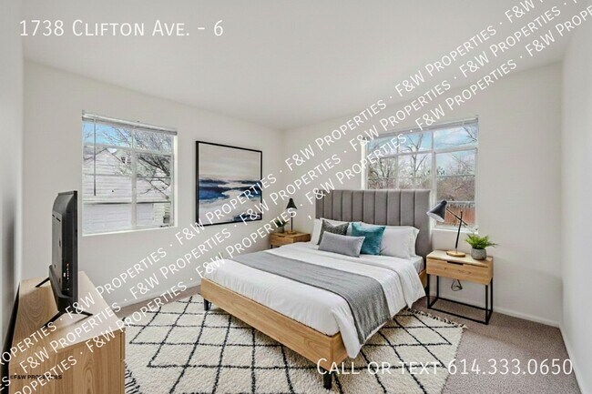 Building Photo - 1738 Clifton Ave