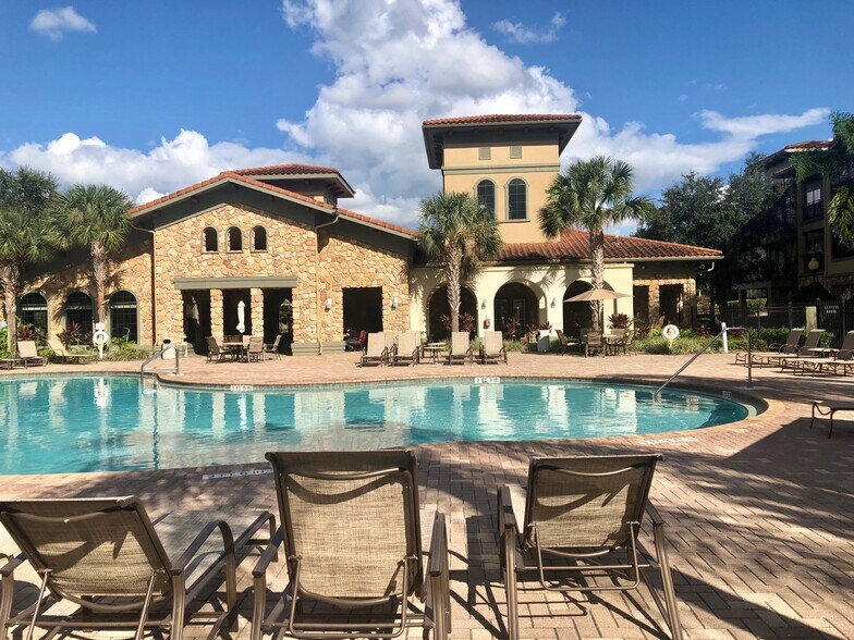 Clubhouse - 914 Charo Pky