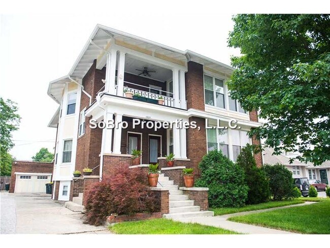 Building Photo - 3809 N Pennsylvania St