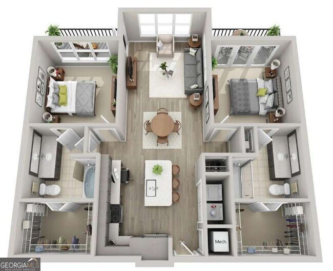 Building Photo - 2600 Milscott Dr