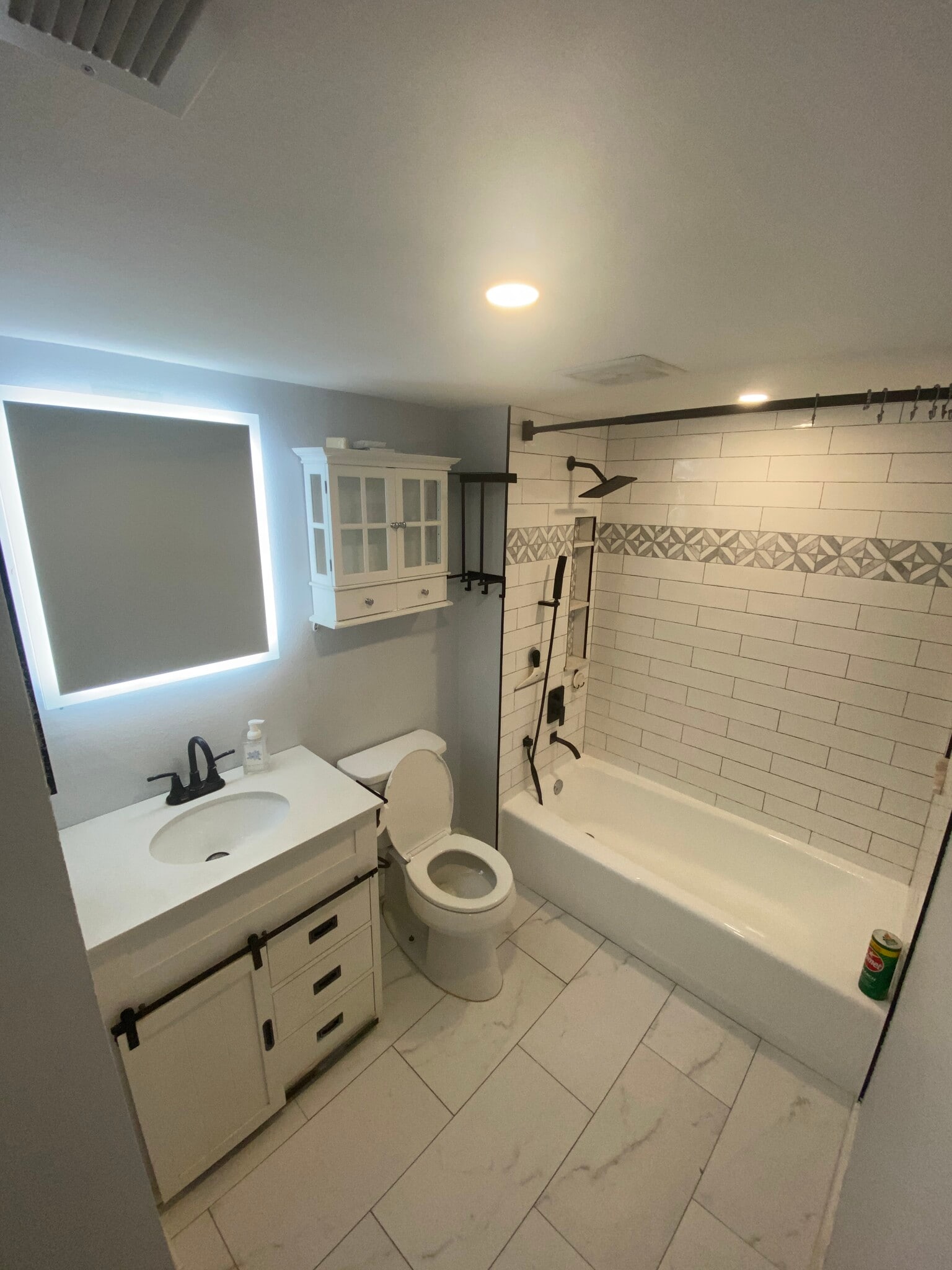 Bathroom - 107 S Obrien St