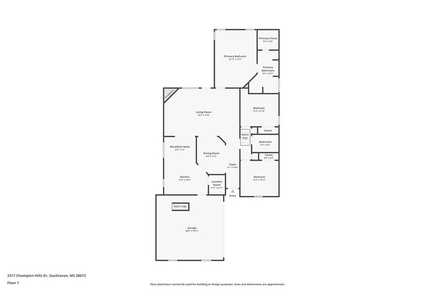 Building Photo - 3317 Champion Hills Dr