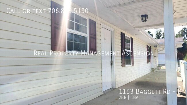 Building Photo - 1163 Baggett Rd