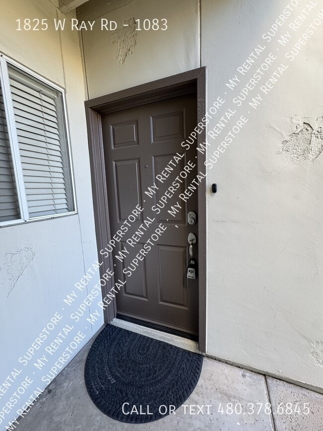 Building Photo - 1825 W Ray Rd