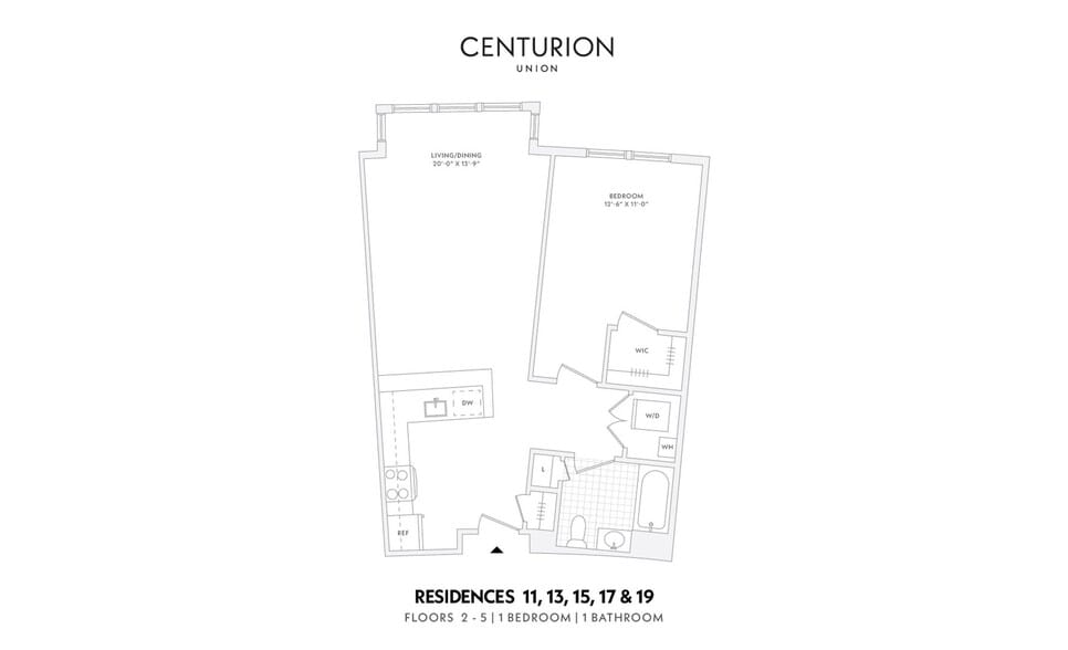 Interior Photo - Centurion Union Center
