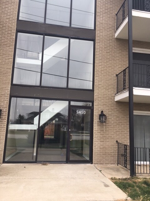 Main entrance - 5450 W 127th St