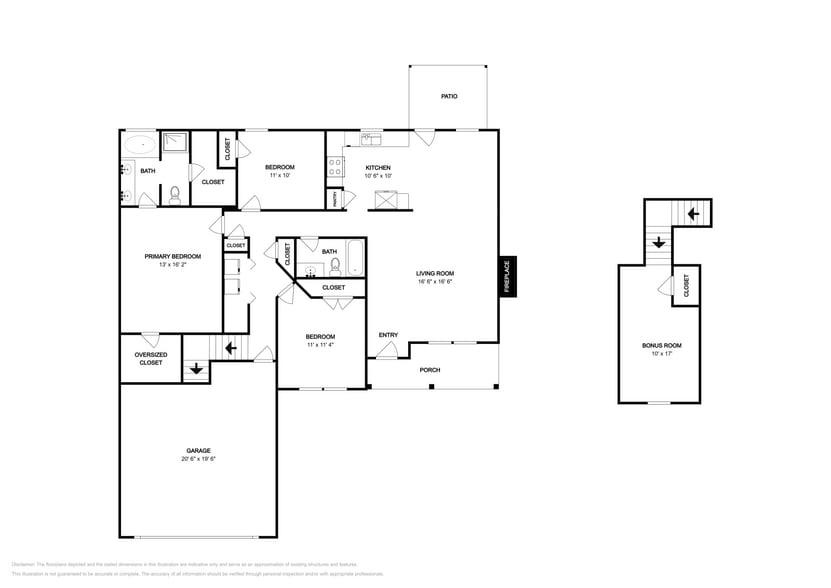 Building Photo - 738 W Coker Way