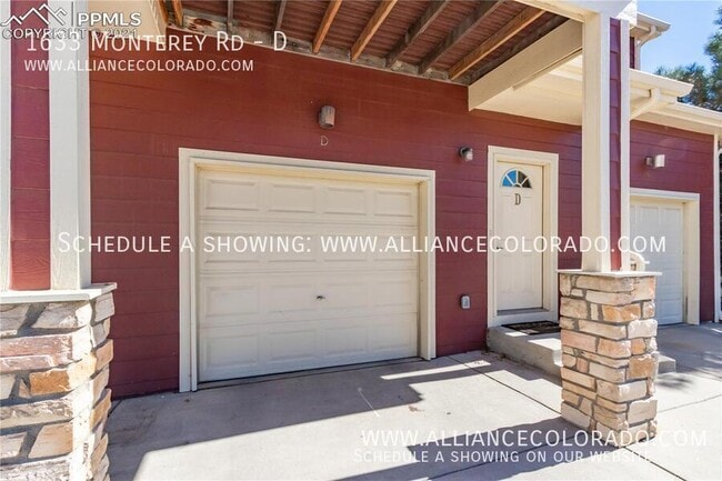 Building Photo - 1633 Monterey Rd