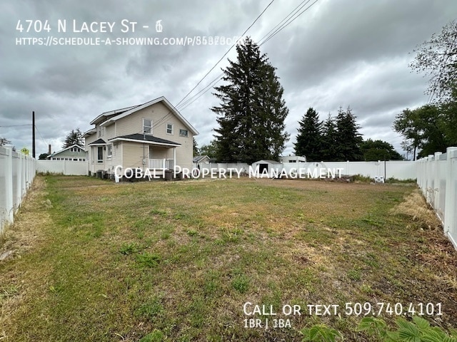Building Photo - 4704 N Lacey St