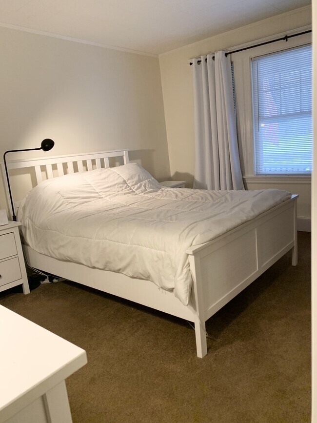 Bedroom #1 - 77 Bedford St