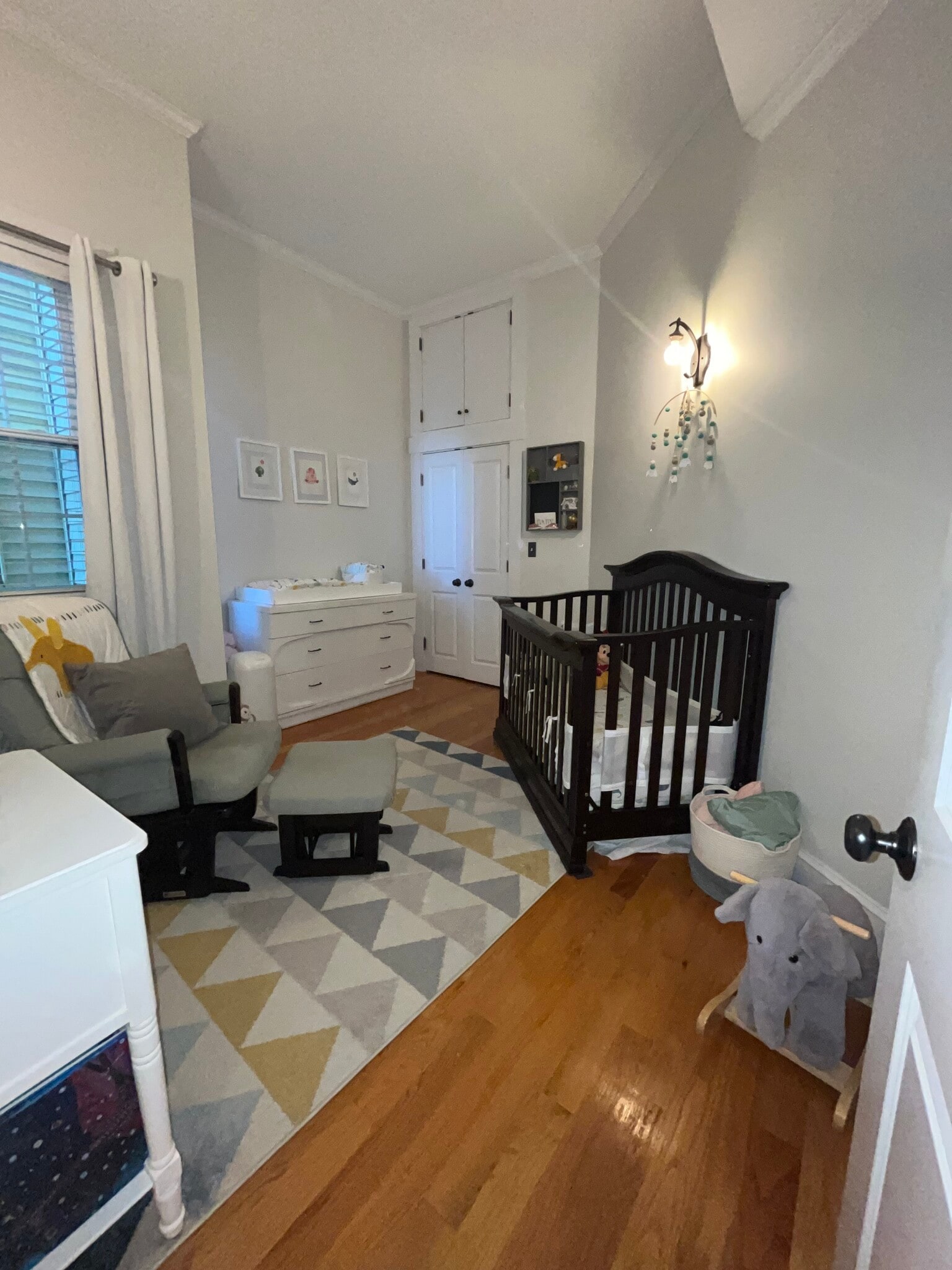 2nd bedroom - 237 W 5th St
