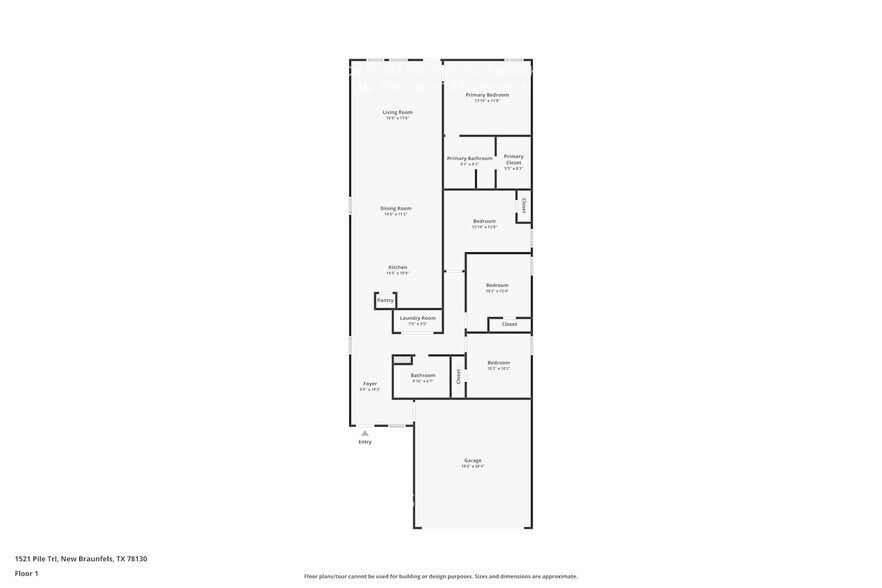Building Photo - 1521 Pile Trl