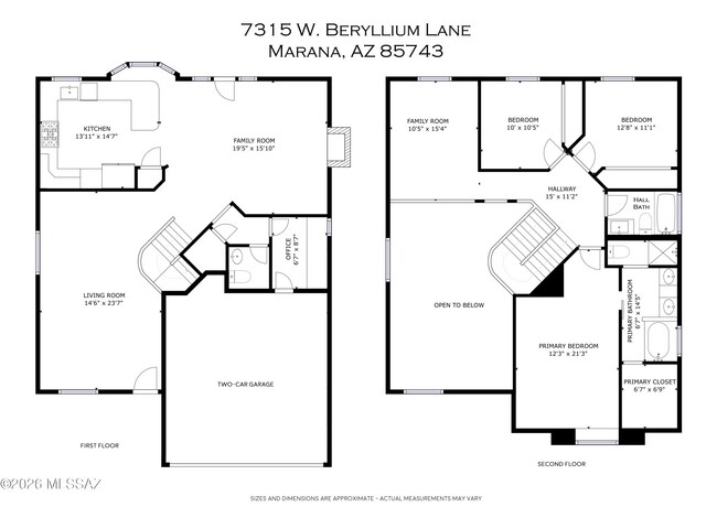 Building Photo - 7315 W Beryllium Ln