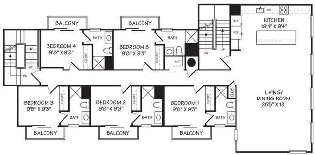 Building Photo - Aldea on H