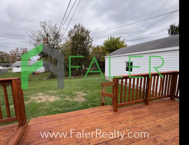 Building Photo - Kettering - 3 Bedroom, 1 Bath Home with Ga...