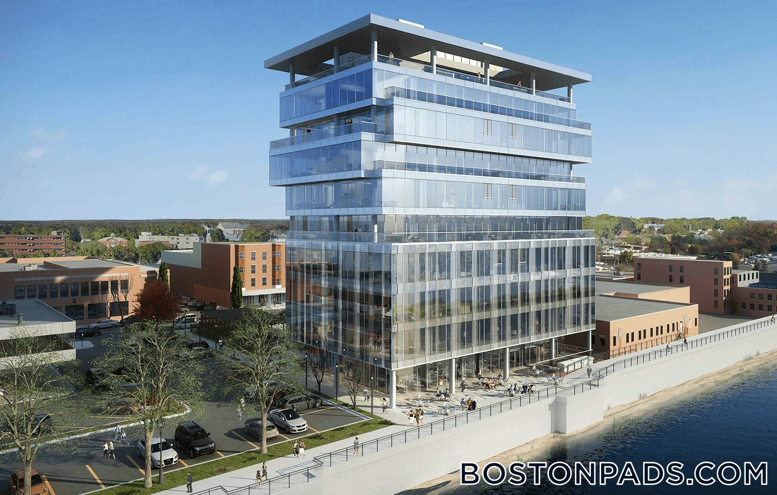 Building Photo - 160 Merrimack St