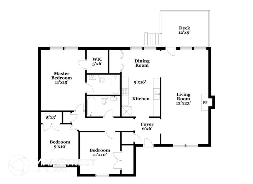 Building Photo - 1473 Smokey Mountain Dr