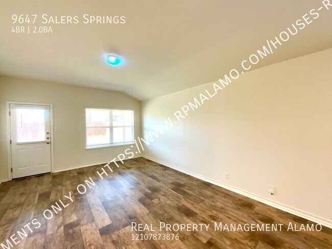 Building Photo - 9647 Salers Springs