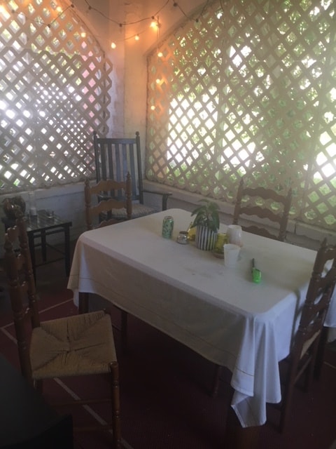 Screen Porch - 2219 Terrace Way