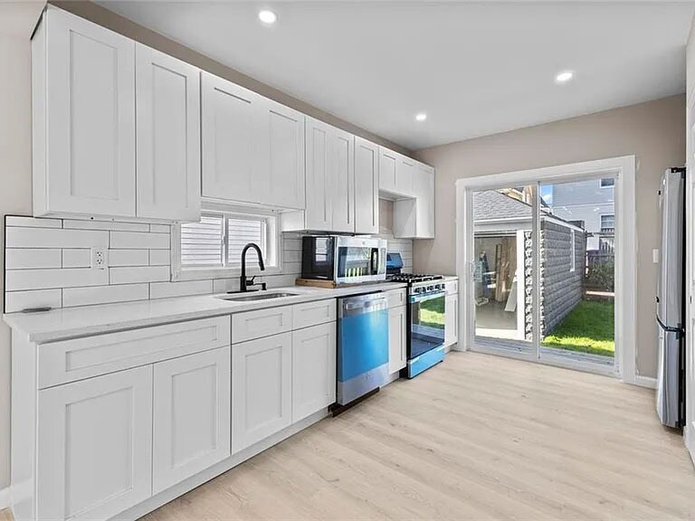 Brand New Appliances - 265 California Ave