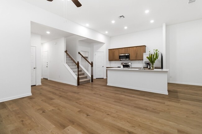 Building Photo - 6 Weeks Free! Brand New 4BR Home | Primary Suite Downstairs & Private Yard