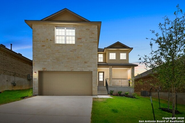 Building Photo - Gorgeous Home in the Gated Wortham Oaks Community Now Available! Realtor Commission: $600