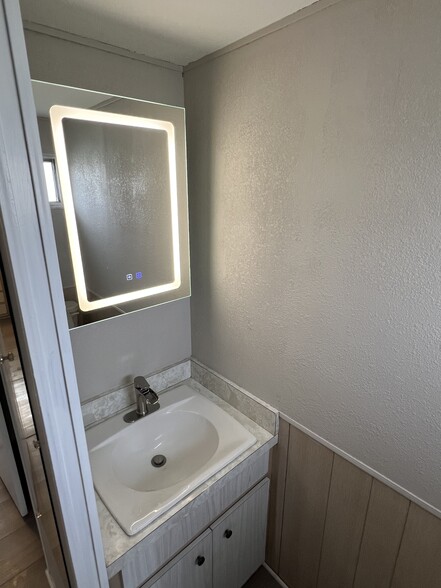 Master bath ensuite - 1628 Old Elm St