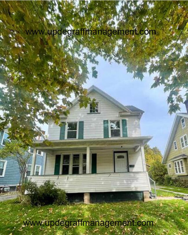 276 Barton St 276 Barton St Rochester NY 14619 Apartment Finder