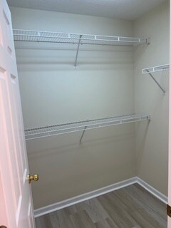 Master walk-in closet - 3553 Oak Villa Way