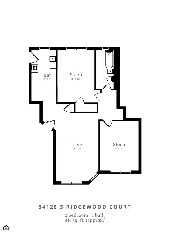 Floorplan - Ivy at Ridgewood