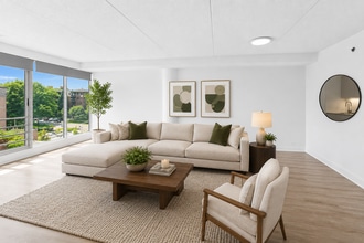Building Photo - Brand-New 1 Bedroom in Downtown Highland Park | Private Terrace | Steps to Metra
