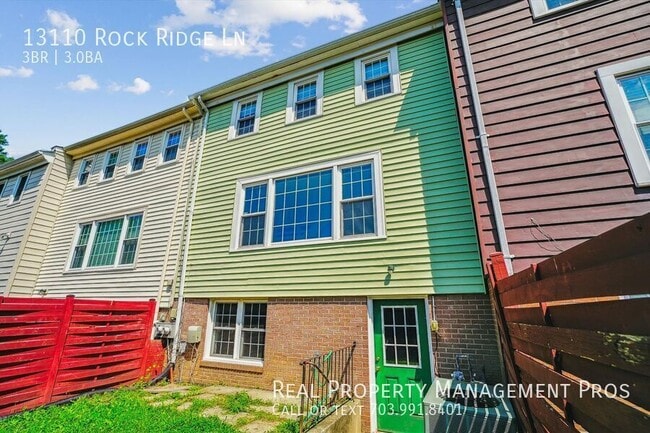 Building Photo - 13110 Rock Ridge Ln