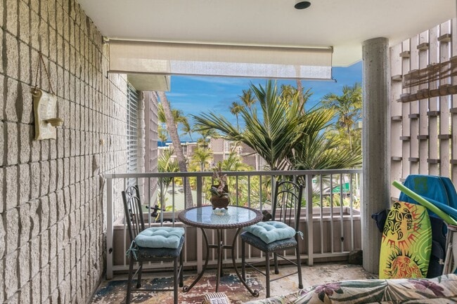 Building Photo - 1 Bedroom Furnished Condo on Alii Drive