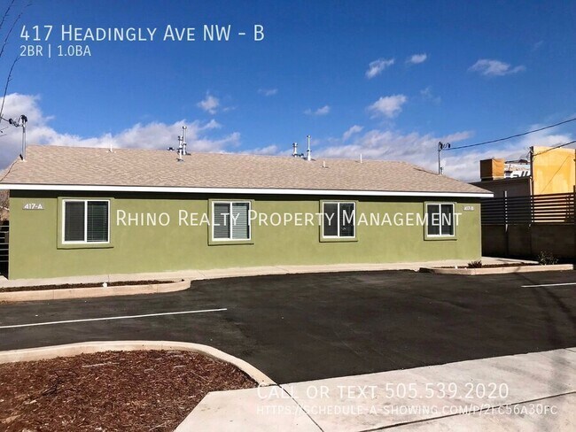 Primary Photo - 417 Headingly Ave NW