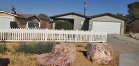 Building Photo - 4 Bedrooms, 2 Baths, Victorville Home in Tatum Track