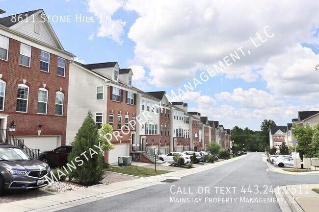 Building Photo - 8611 Stone Hill Ln