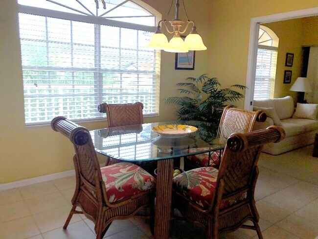 Building Photo - NEW PRICE! Venice, FL 3BR/2BA/1CG Seasonal Rental in Courtyards of Gondola Park