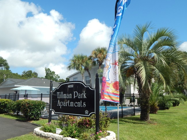 Building Photo - X - Tillman Park Apartments