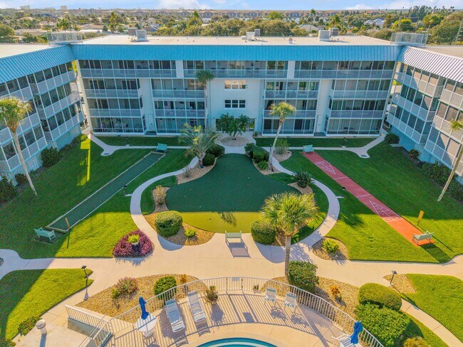 Building Photo - New Smyrna Fully Furnished 2BD/2BA Beach Condo in Waterfront Community!