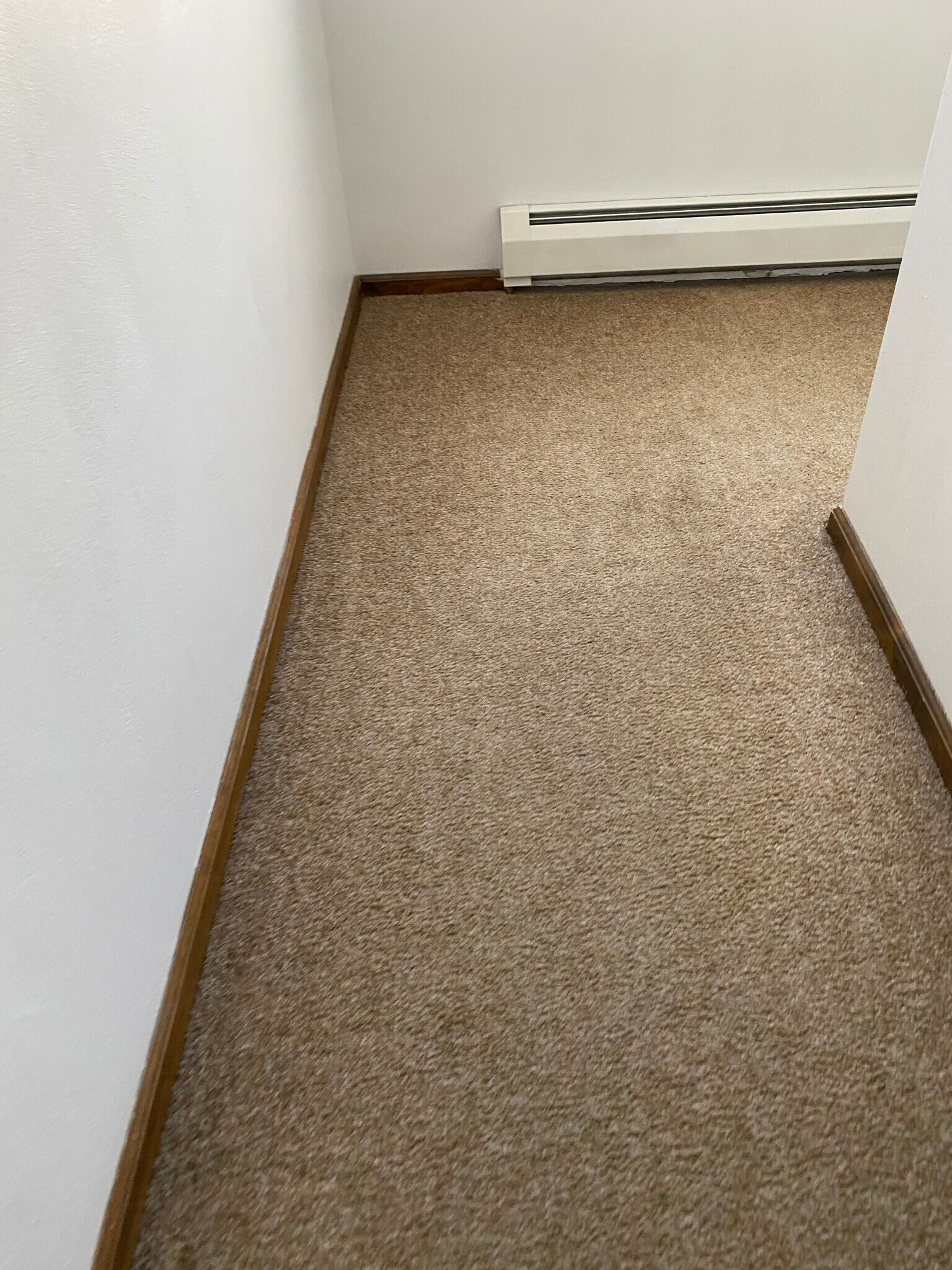 upstairs hallway - 988 Taft Ave