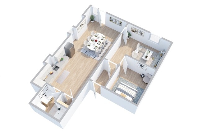 Floorplan - Tehama