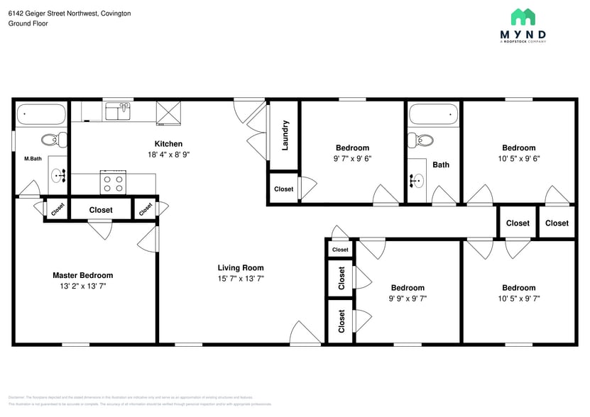 Building Photo - 6142 Geiger St NW