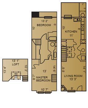 Building Photo - 2 Bed 1.5 Bath End Unit Townhome in Murray...