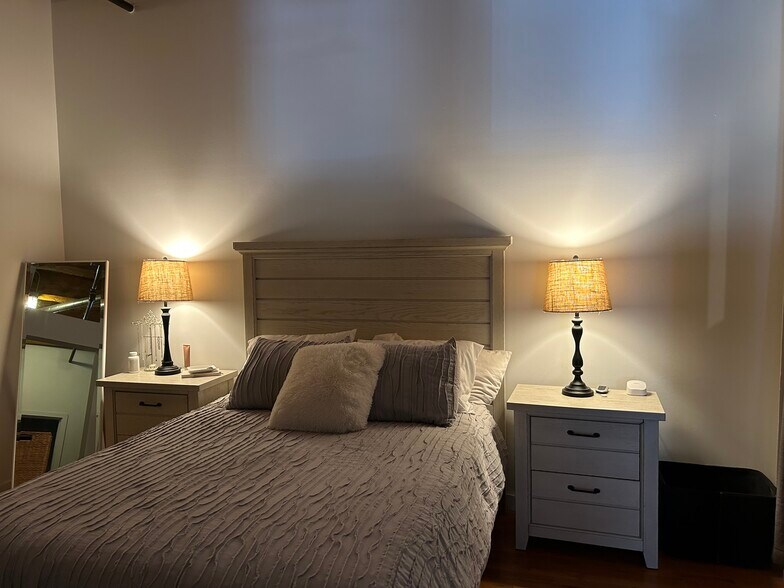 Master Bedroom - 1745 Wazee St