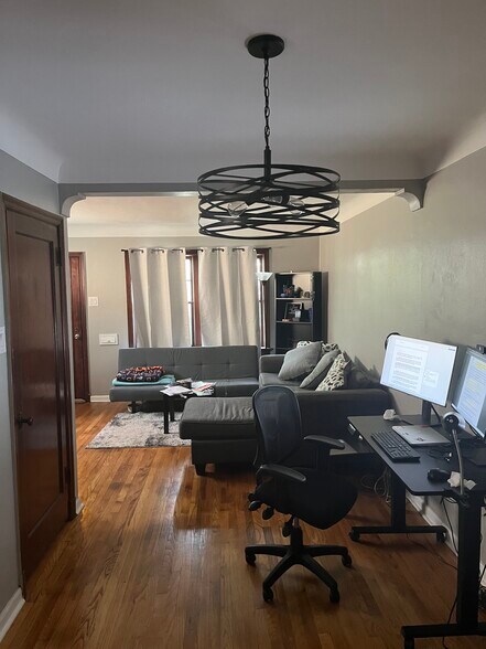 Another living room view. - 6139 Alaska Ave