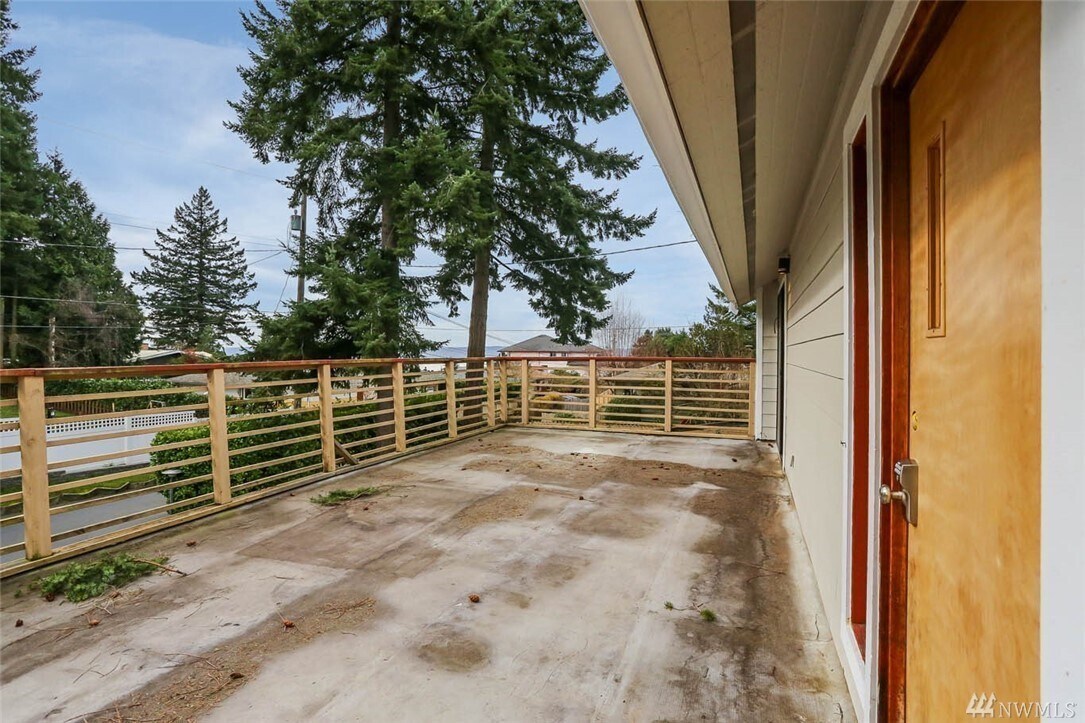 Old picture of patio - 2312 SW 119th St