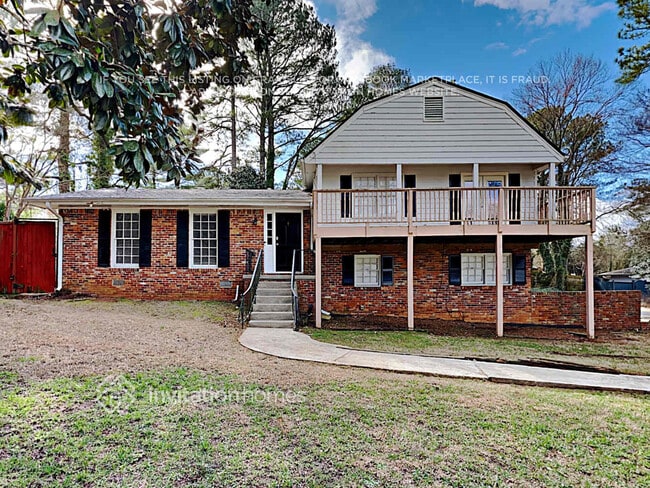 Building Photo - 3955 Gladney Dr